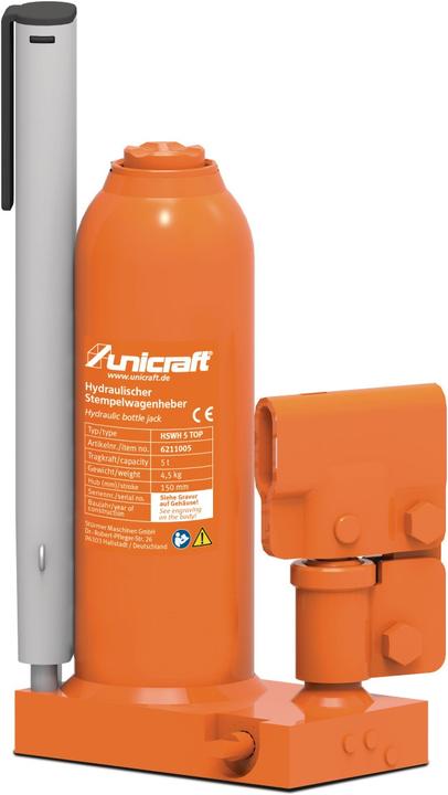 Immagine prodotto Unicraft HSWH 5 Top