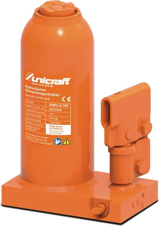 Immagine prodotto Unicraft HSWH 10 Top