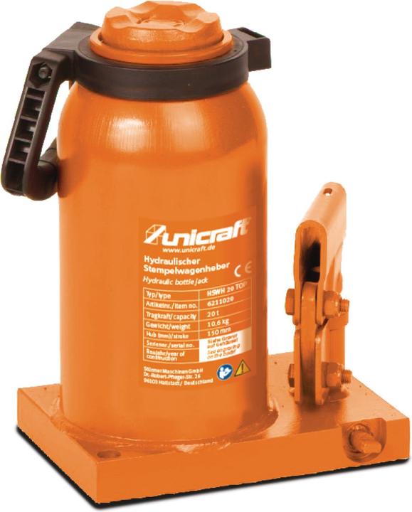 Immagine prodotto Unicraft HSWH 20 Top