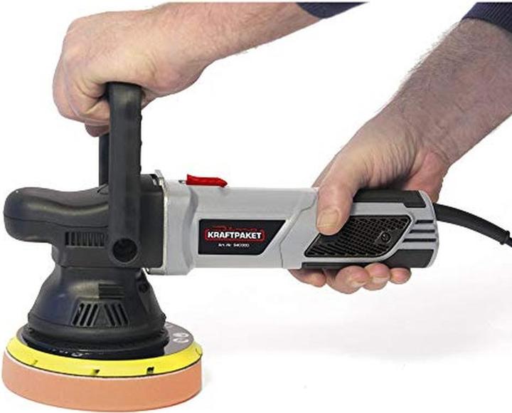 Immagine prodotto Dino Lucidatrice eccentrica (Lucidatrice eccentrica, 900 W)