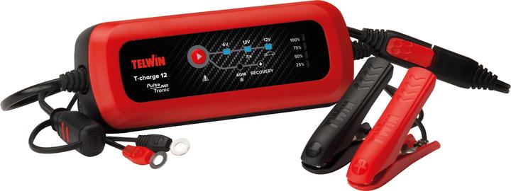 Immagine prodotto Telwin T-Carica 12 (12V, 4 A)