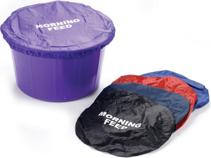 Produktbild Lincoln EimerAbdeckung mit Aufschrift Evening Feed