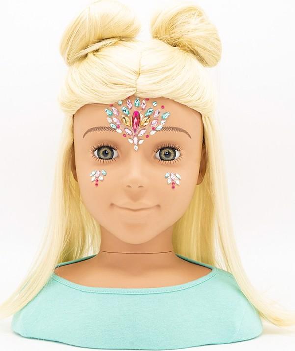 Produktbild I'm a Girly I'm a Stylist Face Gems Paradise