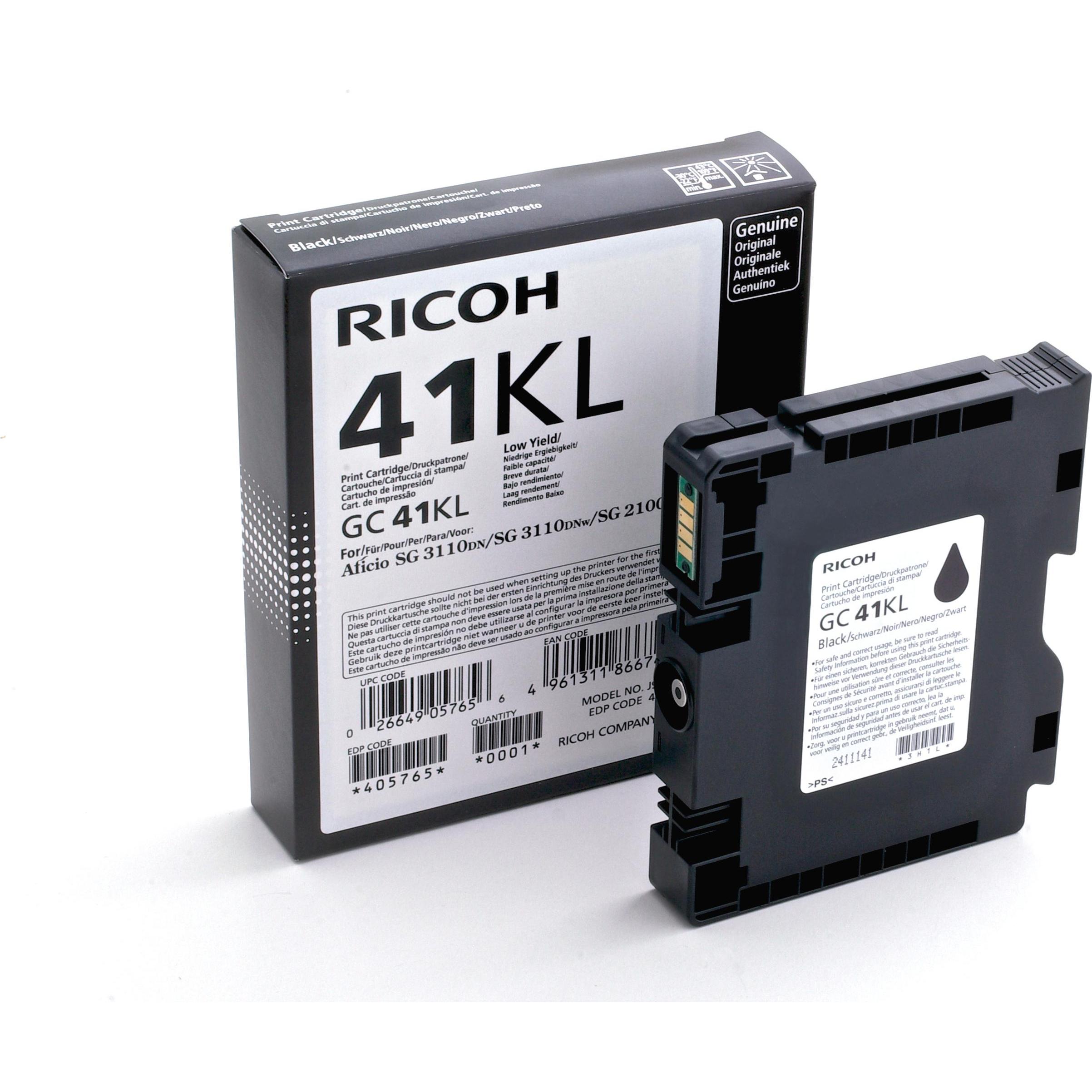 Ricoh, Cartucce, 405765 (Fc)