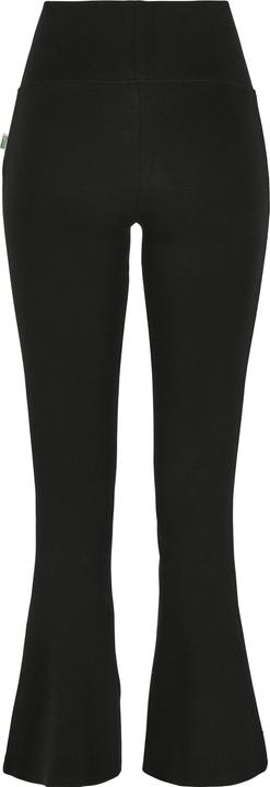Immagine prodotto Urban Classics Leggings Bootcut Interlock biologici da donna (M, S)