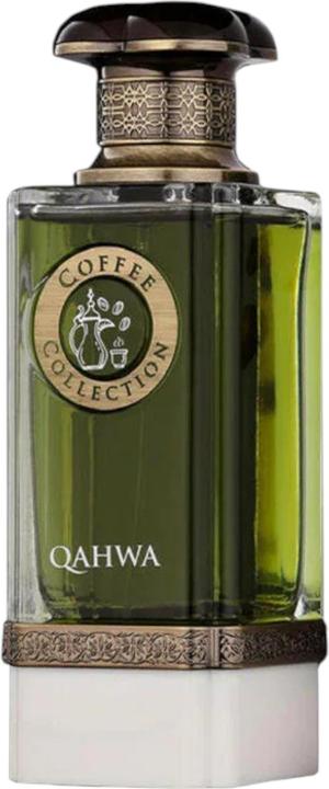 Actual product image Ameer Al Oud Coffee Collection Qahwa Eau De Parfum 100ml (Eau de parfum, 100 ml)