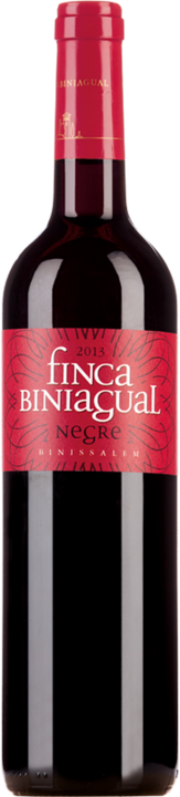 Produktbild Bodega Biniagual Finca Biniagual Negre (2021)