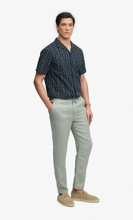 Produktbild Superdry Leinenhose (S)