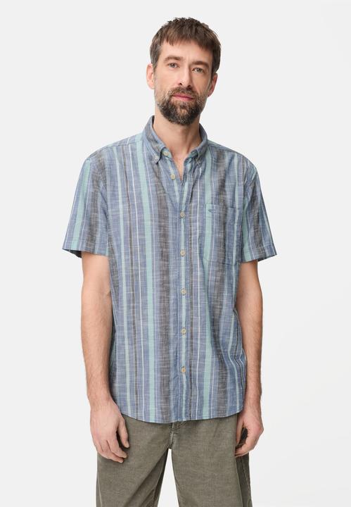 Immagine prodotto Camel Active Karohemd aus reiner Baumwolle (3XL)
