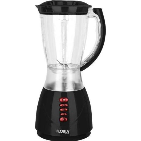 Floria ZLN3080 Kruzes blenderis 1.5L 300W, Frullatore a bicchiere