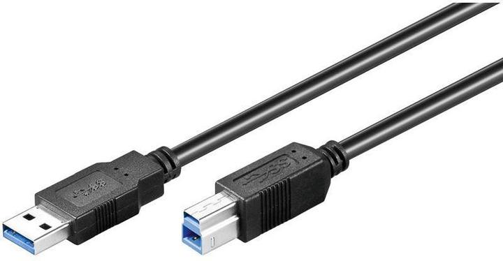 Produktbild Goobay USB-Kabel (5 m, USB 3.2 Gen 1)
