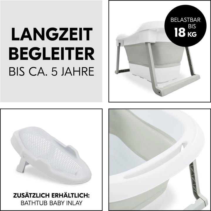 Produktbild Hauck Wash N Fold