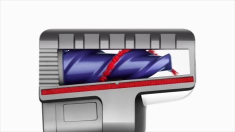 Productafbeelding Dyson Uitgebreide reinigingsset voor de V8, V10, V11, V15
