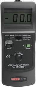 Produktbild Rs Pro Handheld current/voltage calibrator