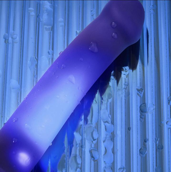 Image du produit Strap-on-me Glow-Led Dildo (M)