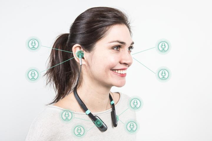 Produktbild Bakker Elkhuizen Tilde Air (ANC, 15 h, Kabellos)