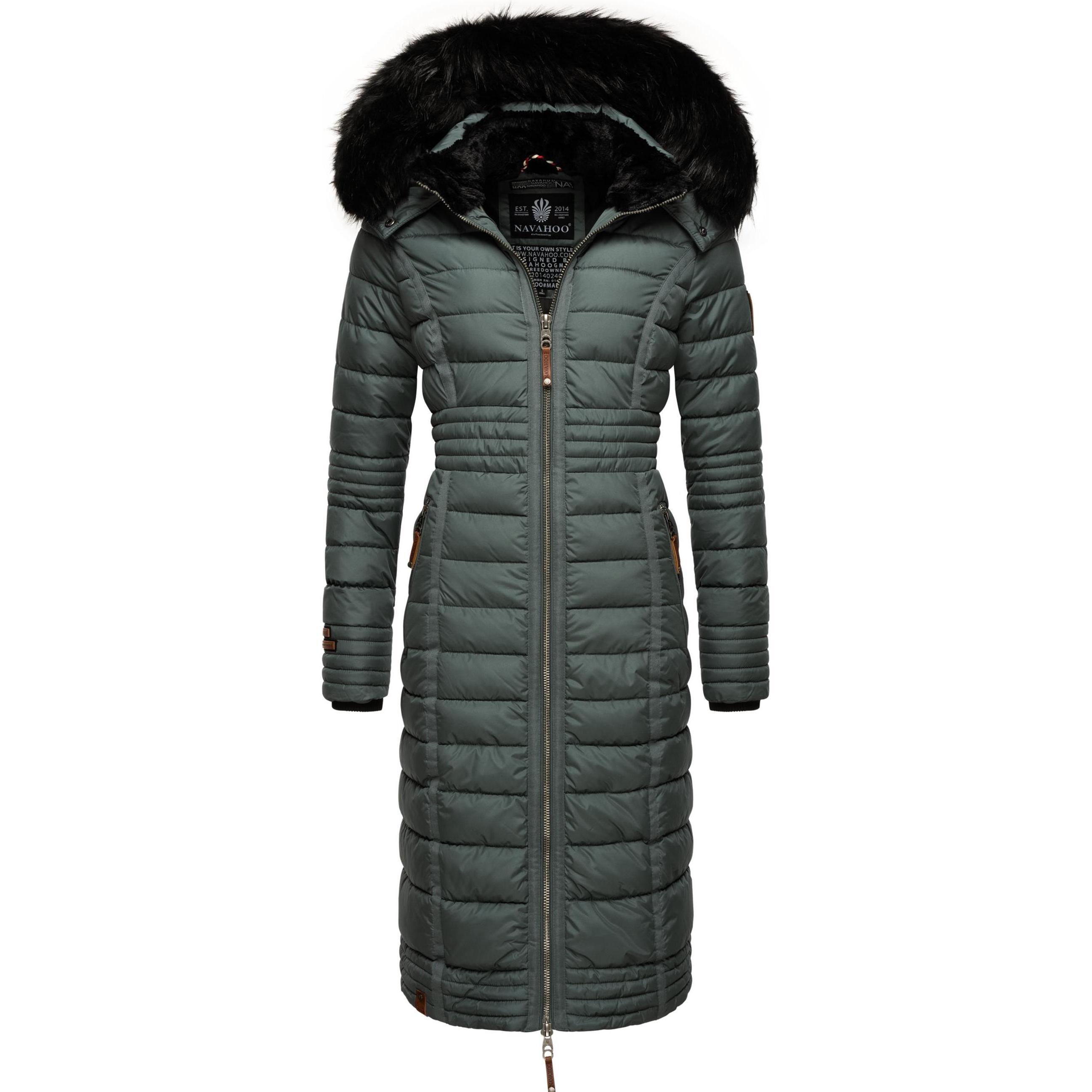 Navahoo, Damen, Jacke, Umay (M), Blau, M
