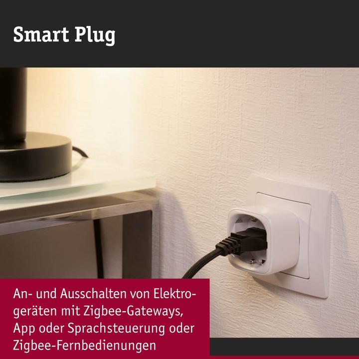 Produktbild Paulmann Smart Home Plug Schalt Schuko