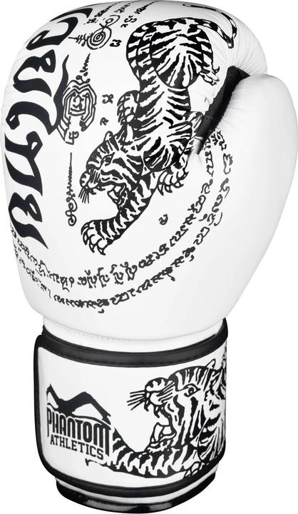 Actual product image Phantom Athletics Athletics Muay Thai Boxing Gloves 14oz (14 OZ, One size)