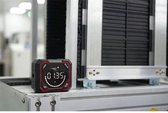 Actual product image Uni-T Digitaler Winkelmesser LM320F