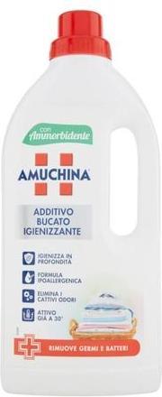 Amuchina Desinfektionsmittelzusatz Flüssigwaschmittel 1000ml (1000 ml)