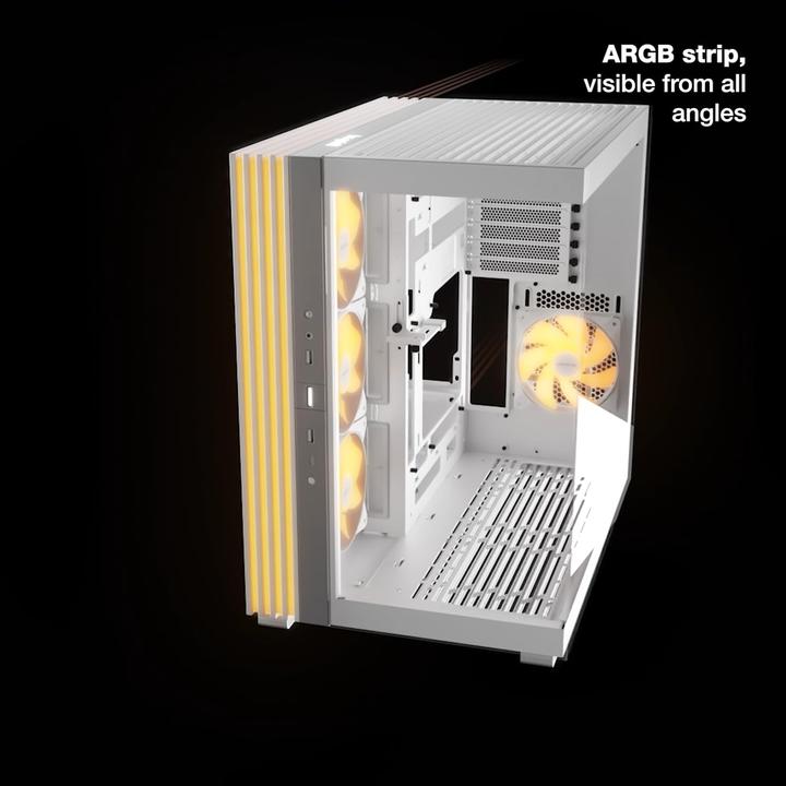 Produktbild be quiet! Light Base 600 DX (ATX)