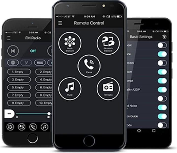 Image du produit Sena SF1 (Lot de 1)