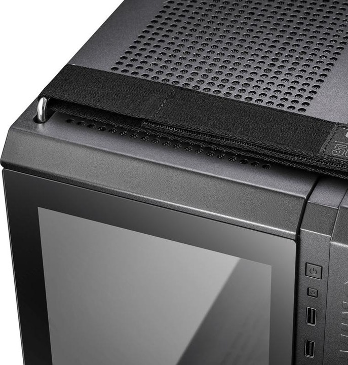 Actual product image ASUS TUF Gaming GT502 Tempered Glass (ATX)