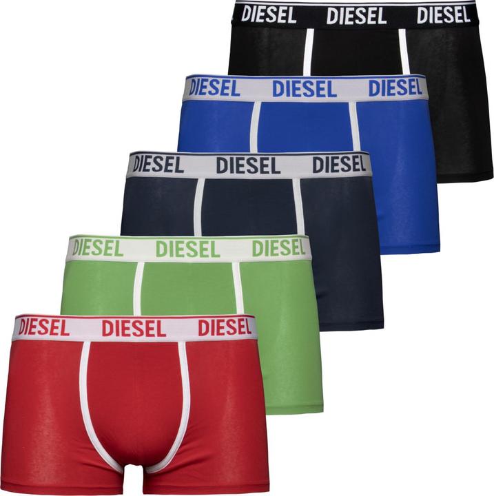 Blu marino, Rosso, Nero, Verde, Blu