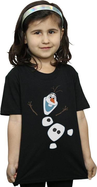 Immagine prodotto Disney Frozen Olaf Deconstructed Maglietta Ragazze (128)