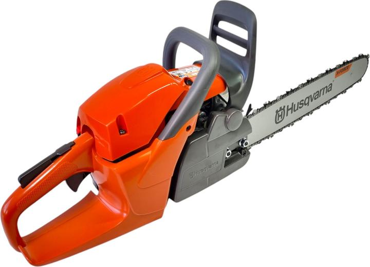 Actual product image Husqvarna 455 Rancher (Petrol chain saw)