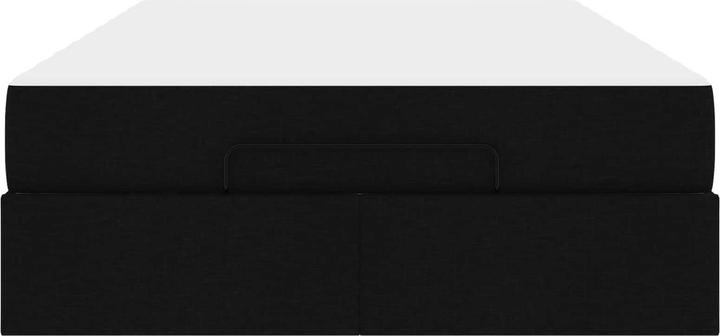 Actual product image vidaXL Storage bed (120 x 190 cm)