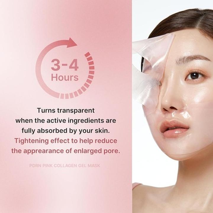 Produktbild Medicube PDRN Pink Collagen Gel Masks