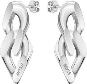 Image du produit Hugo Boss Fashion acier dangle earrings Links 1580528