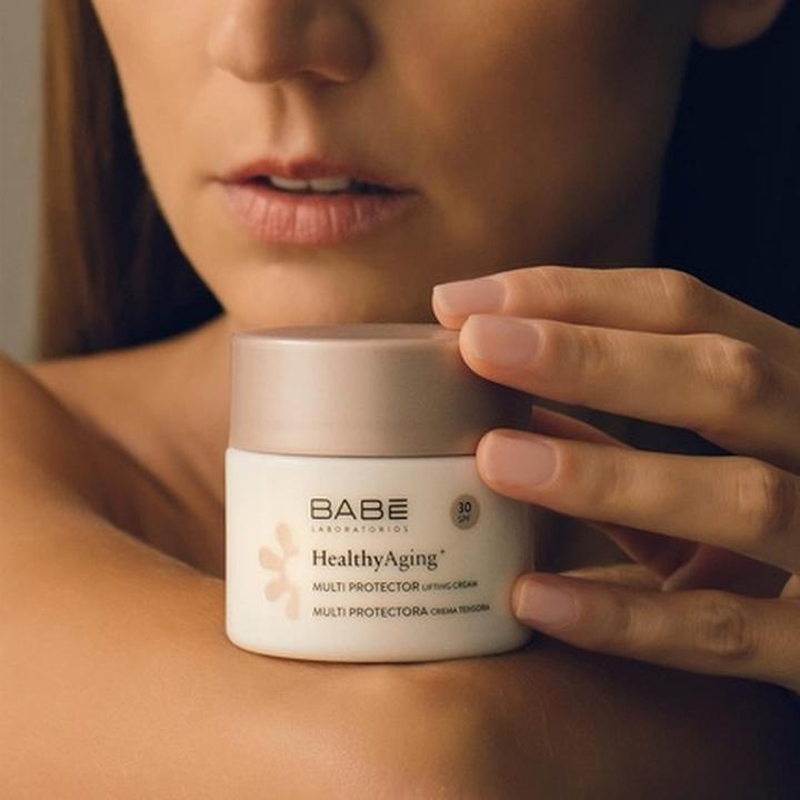 Produktbild Babe BabÃ© - Lifting Day Cream SPF 30 (Multi Protector Day Lifting Cream) 50 ml (Sonnencreme, SPF 30, 50 ml)
