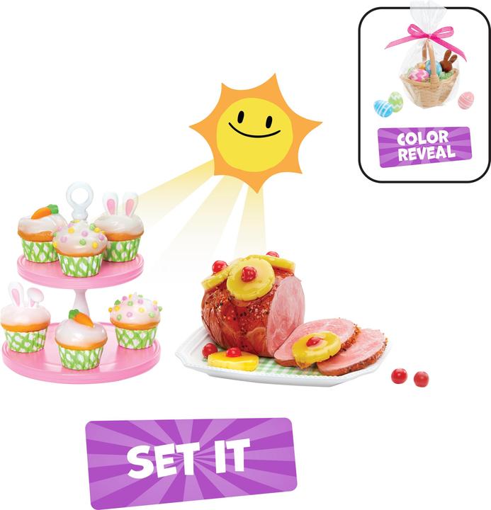 Produktbild MGA Miniverse - Make It Mini Diner: Spring/Easter Theme