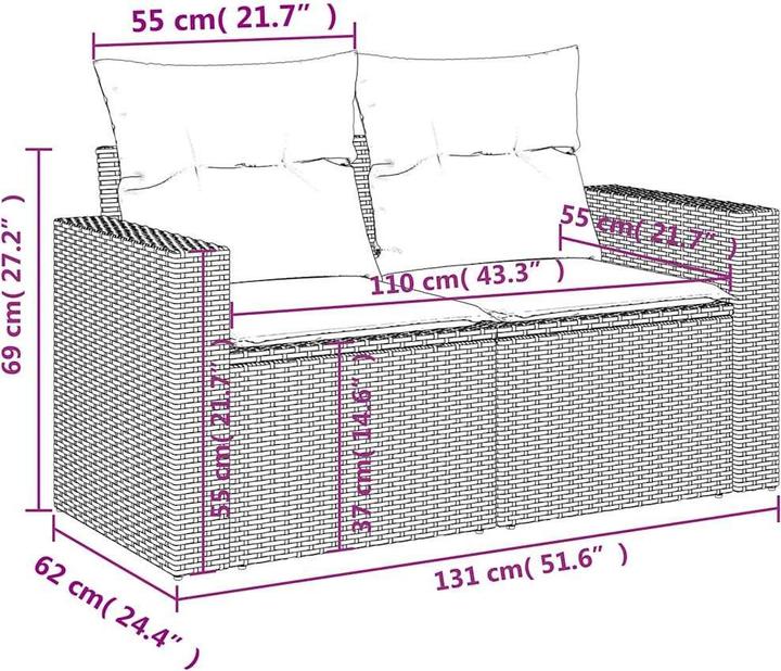 Immagine prodotto vidaXL Alaia