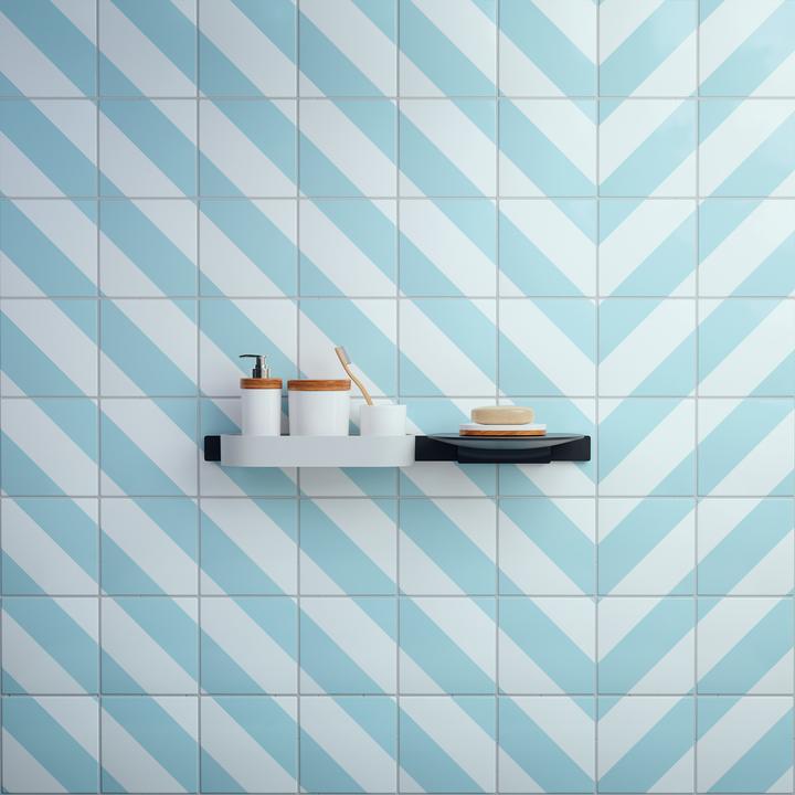 Produktbild hansgrohe WallStoris
