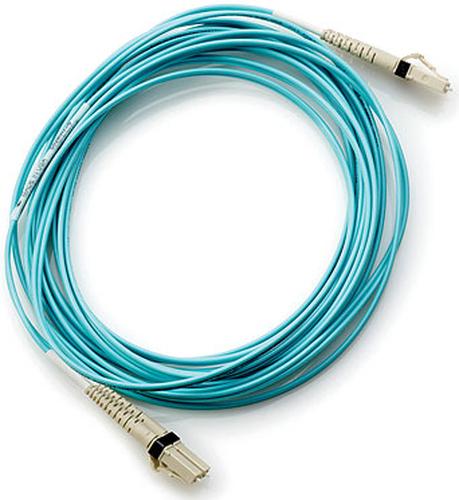 Produktbild HPE Cable FC Multi-mode OM3 LC/LC (CAT8.2, 30 m)