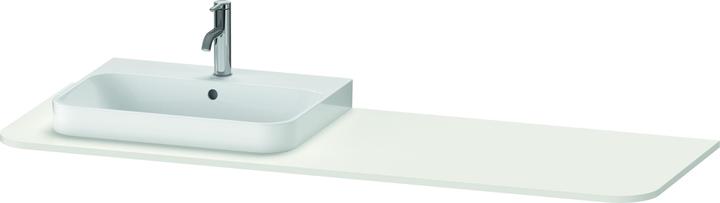 Nordic Weiss Seidenmatt Lack