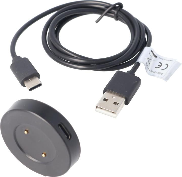 Image du produit AccuCell Câble de charge USB, adaptateur de charge adapté à Huawei Watch GT