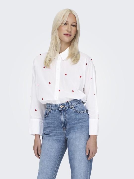 Immagine prodotto Only Camicia box fit con colletto camicia camicia camicia camicia (S)