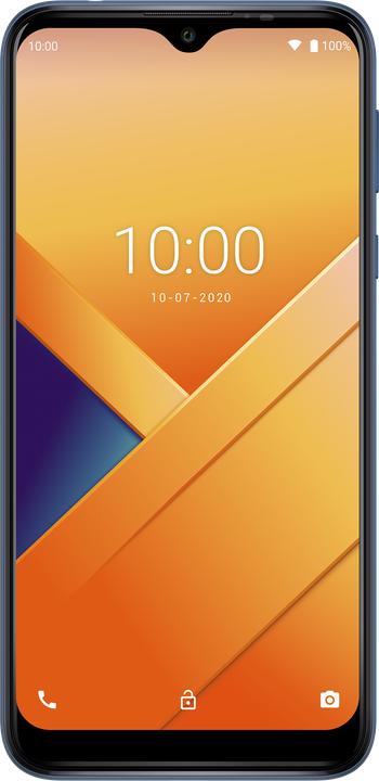 Produktbild Wiko Y81 (32 GB, Deep Blue, 6.20", Dual SIM, 4G)