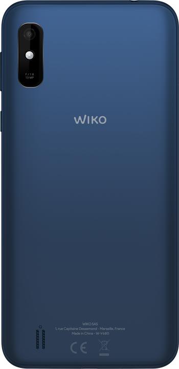 Produktbild Wiko Y81 (32 GB, Deep Blue, 6.20", Dual SIM, 4G)