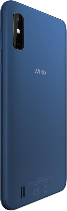 Produktbild Wiko Y81 (32 GB, Deep Blue, 6.20", Dual SIM, 4G)