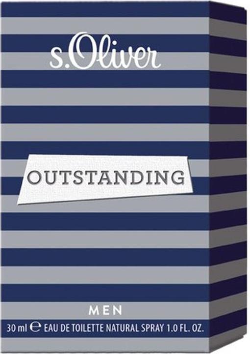 Image du produit s.Oliver Exceptionnel (Eau de toilette, 30 ml)