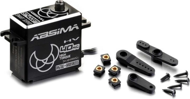 Produktbild Absima Servo HV Digital Alu LP19DBT 19KG Race-Spec.