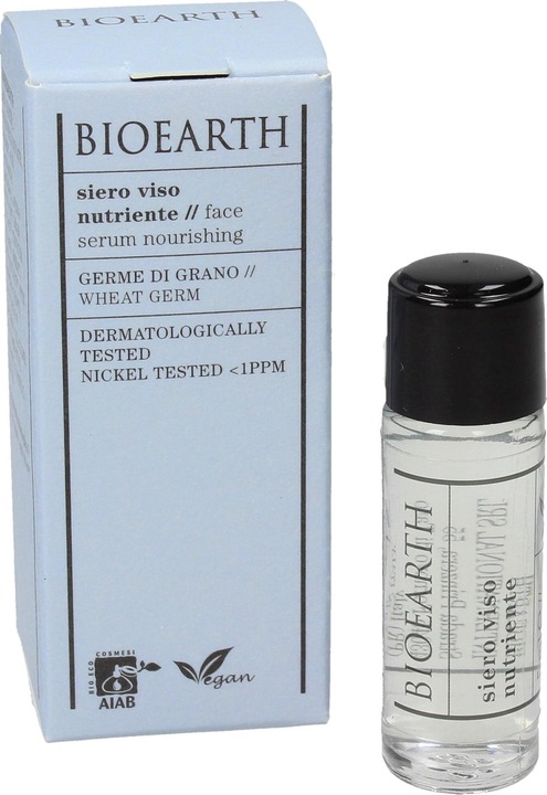 Bioearth Nourishing Wheat Germ Face Serum 5ml (5 ml)