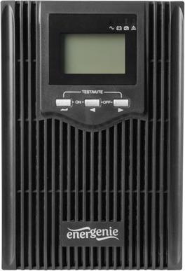 Produktbild Gembird EG-UPS-PS2000-01 - USV - Wechselstrom 220 V (2000 VA, 1600 W)