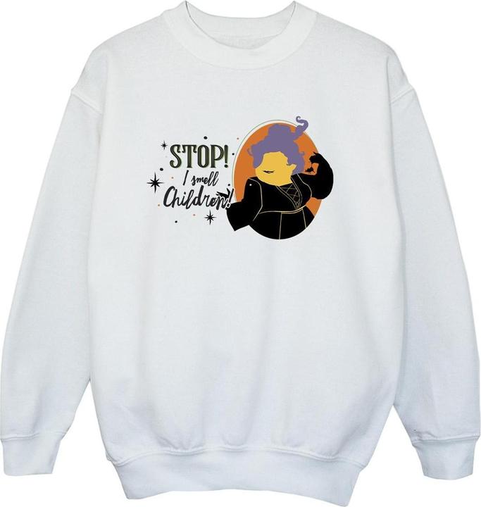 Actual product image Disney Boys Hocus Pocus Stop Mary Sweatshirt (152, 158)
